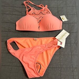 Tinibikini bikini. Medium. Never worn with tags.